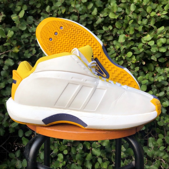 adidas crazy 1 sunshine